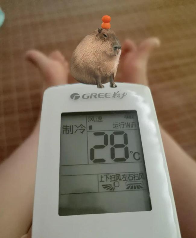 空调开28度，一晚上会耗多少电？答案惊人